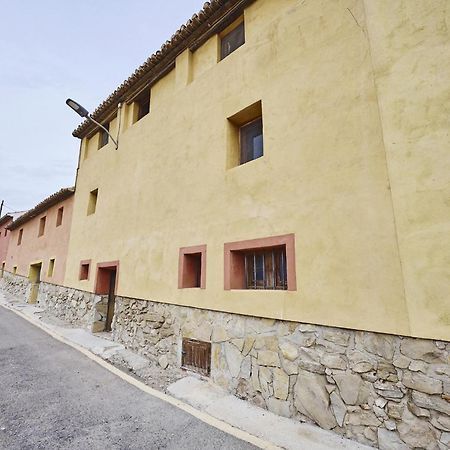 Apartamentos Rurales La Fàbrica Agost Extérieur photo