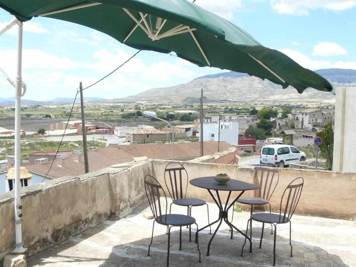 Apartamentos Rurales La Fàbrica Agost Extérieur photo