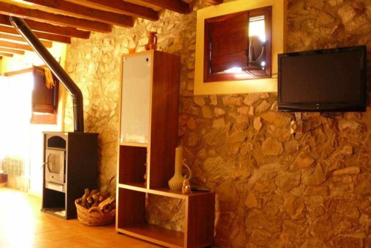 Apartamentos Rurales La Fàbrica Agost Extérieur photo