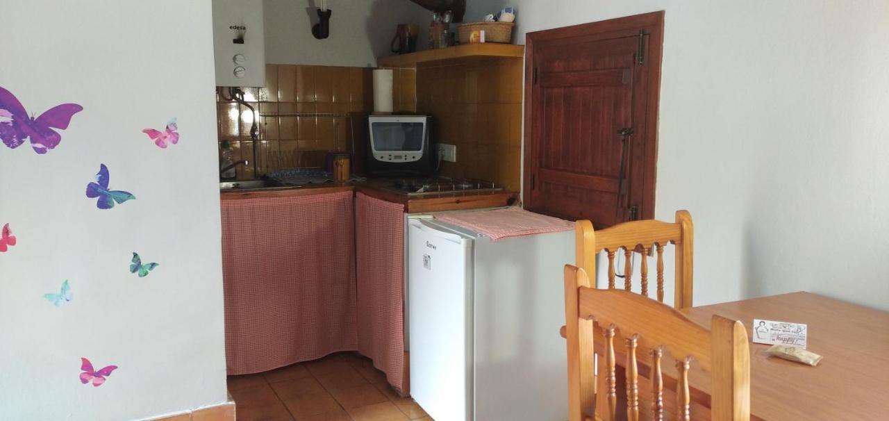 Apartamentos Rurales La Fàbrica Agost Extérieur photo