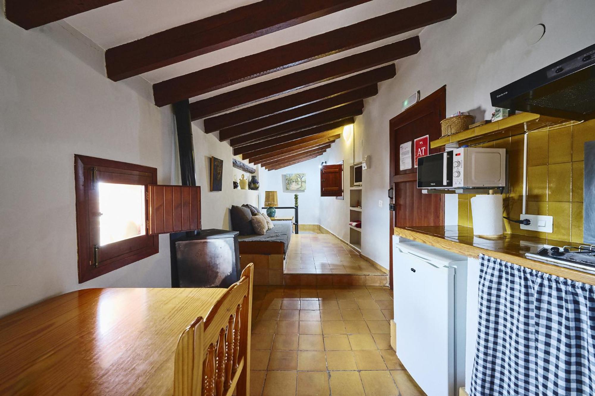 Apartamentos Rurales La Fàbrica Agost Extérieur photo