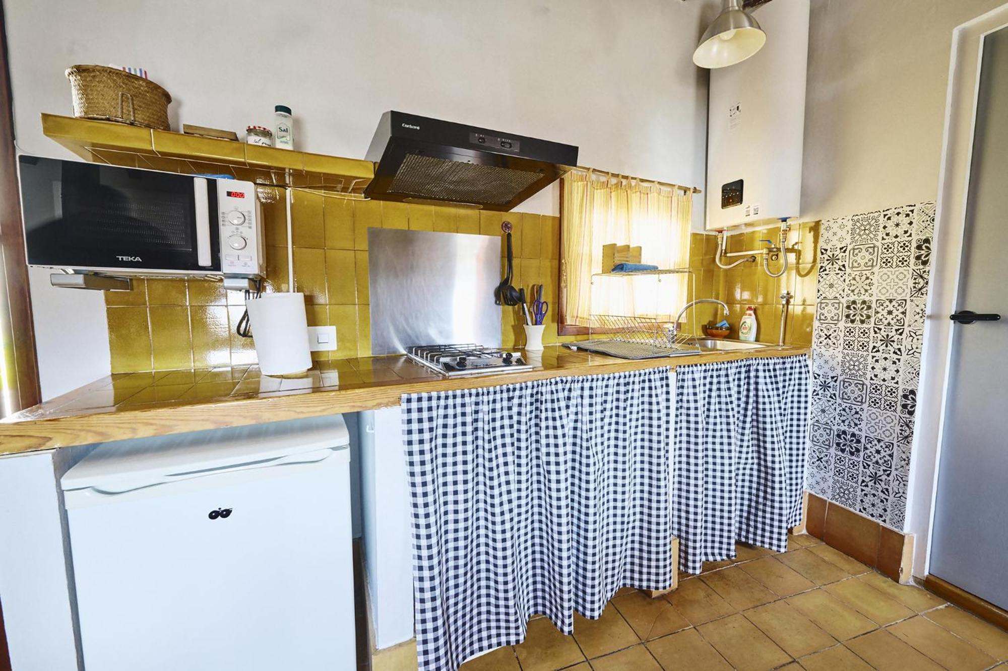 Apartamentos Rurales La Fàbrica Agost Extérieur photo