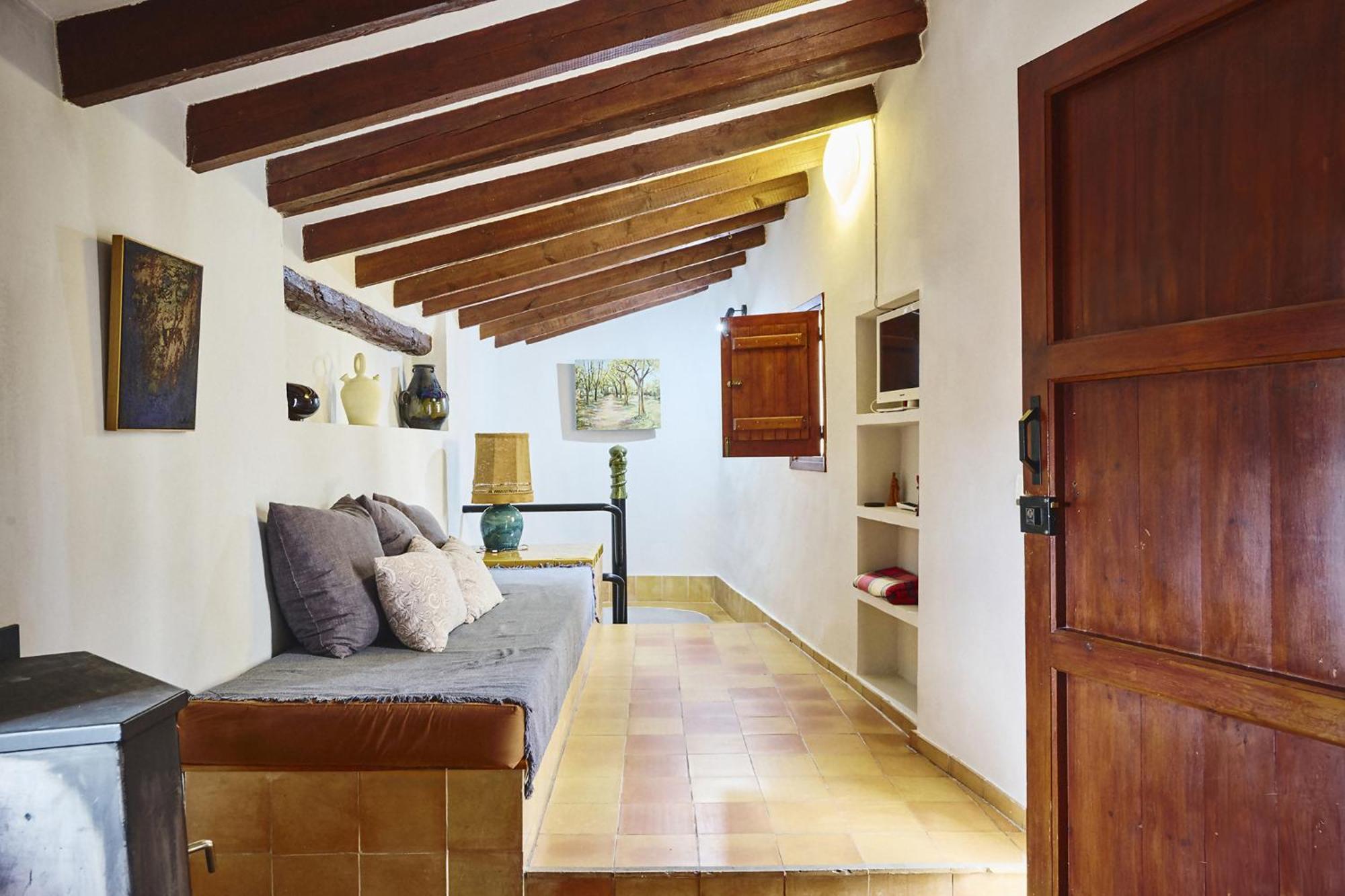 Apartamentos Rurales La Fàbrica Agost Extérieur photo