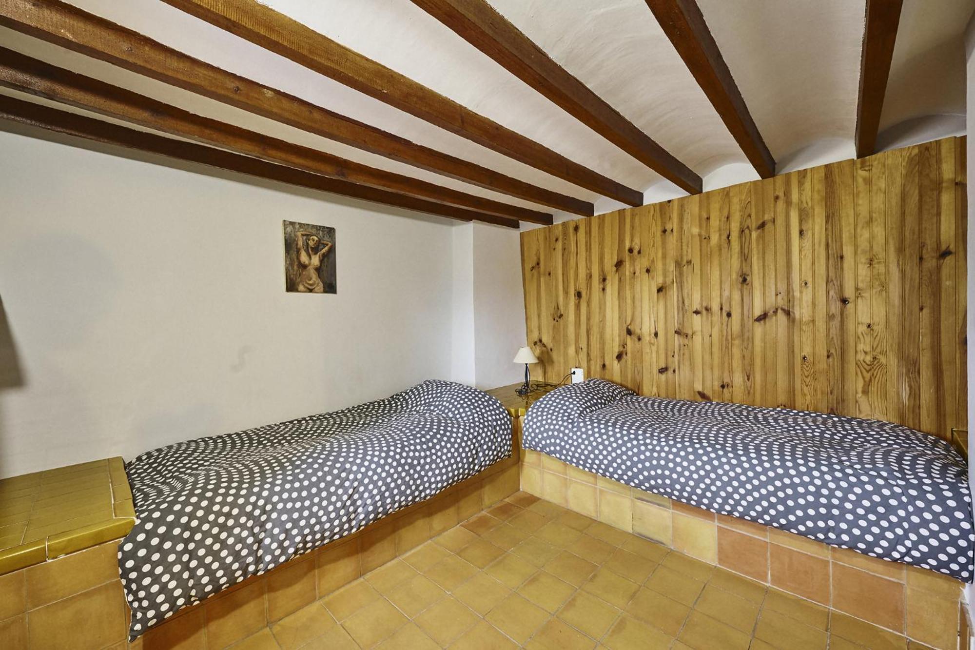 Apartamentos Rurales La Fàbrica Agost Extérieur photo