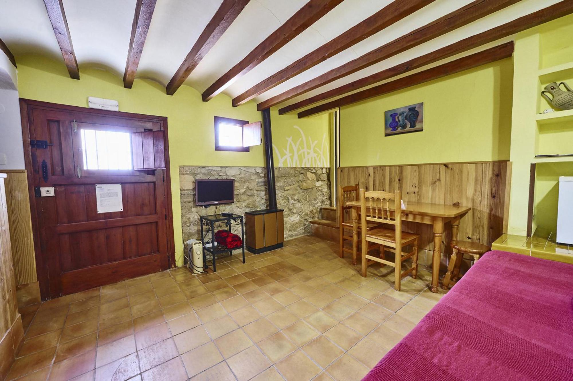 Apartamentos Rurales La Fàbrica Agost Extérieur photo