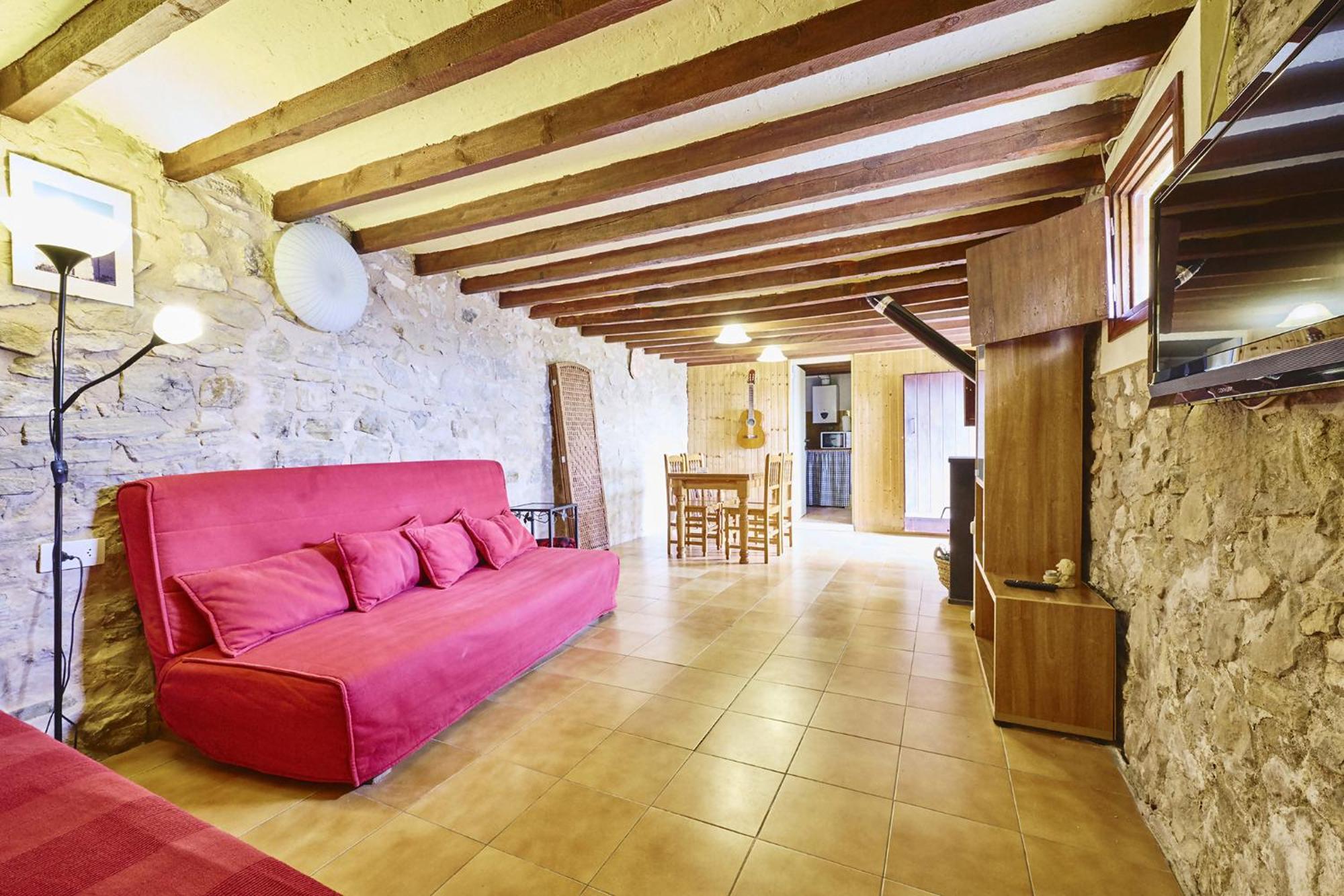 Apartamentos Rurales La Fàbrica Agost Extérieur photo