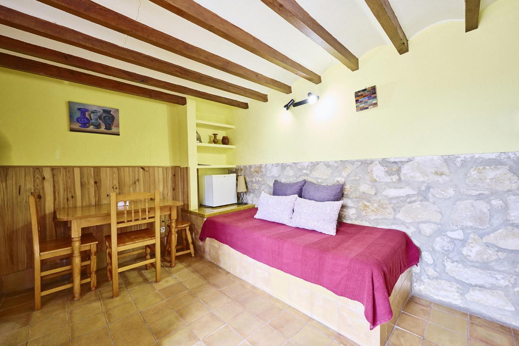 Apartamentos Rurales La Fàbrica Agost Extérieur photo