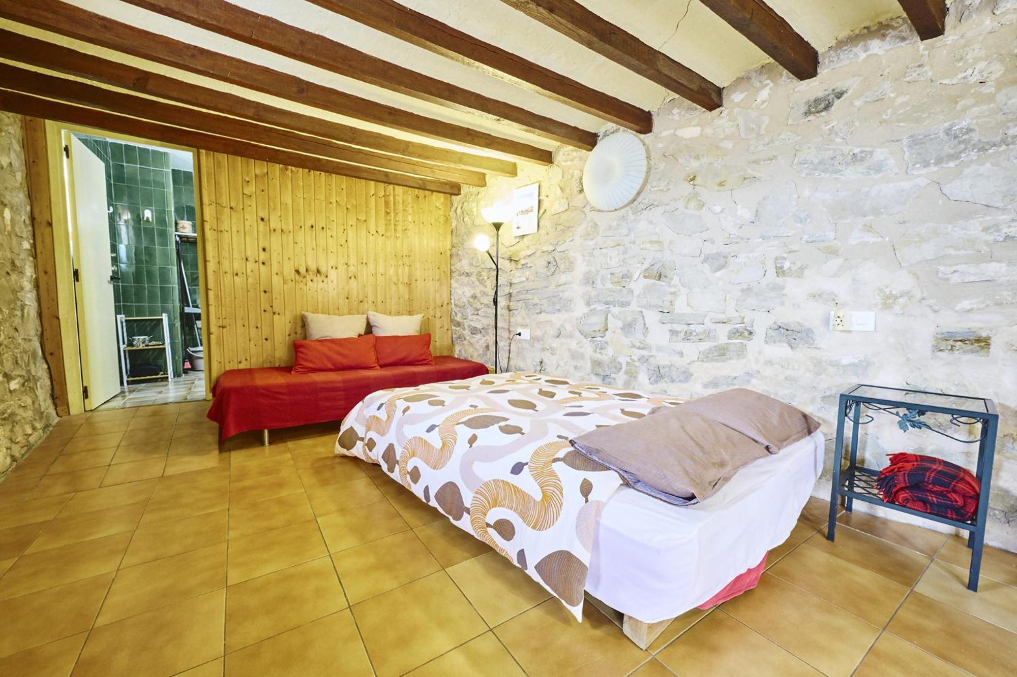 Apartamentos Rurales La Fàbrica Agost Extérieur photo
