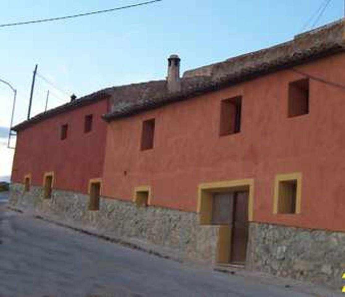 Apartamentos Rurales La Fàbrica Agost Extérieur photo